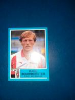 Panini football 87 Hans Bouwmeester RWDM, Verzamelen, Ophalen of Verzenden, Nieuw, Poster, Plaatje of Sticker