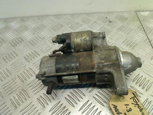 Startmotor van een Toyota Yaris, Auto-onderdelen, Motor en Toebehoren, Toyota, Gebruikt, 3 maanden garantie, Ophalen of Verzenden