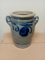 Klein pot in gres, Ophalen of Verzenden