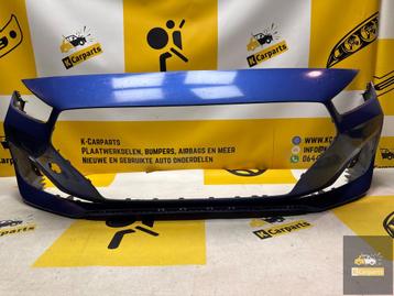 HYUNDAI I30 FASTBACK VOORBUMPER 86511-G4AA0 2017-2021 beschikbaar voor biedingen