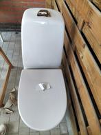 Toilet, Doe-het-zelf en Bouw, Sanitair, Ophalen, Gebruikt, Steen, Toilet