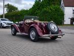 MG Midget 1.3*ZEER MOOIE STAT*, Auto's, Achterwielaandrijving, Beige, Cabriolet, Leder