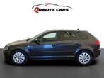 Audi A3 1.9 TDI | 170.000 KM | Navi | Garantie, Voorwielaandrijving, Zwart, 4 cilinders, Zwart