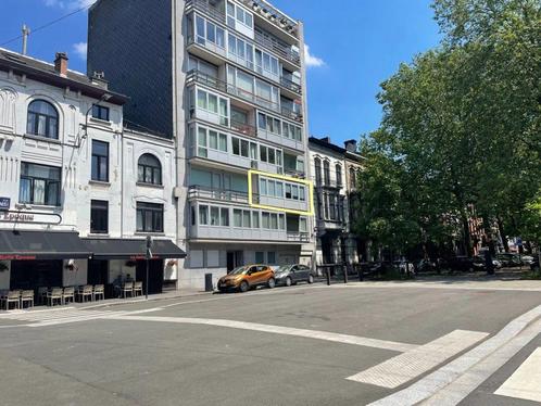 Appartement à louer à Charleroi, 2 chambres, Immo, Huizen te huur, Appartement