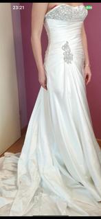 Robe de mariée, Taille 42/44 (L), Sous le genou, Enlèvement ou Envoi, Autre