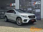 Mercedes GLE-klasse Coupé 350 d 4MATIC|AMG|LUCHTVERING|PANO, Autos, Cuir, Argent ou Gris, 2987 cm³, Entreprise