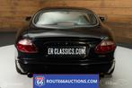 Jaguar XKR Coupe 2003 | Route 66 auctions, Auto's, Jaguar, Gebruikt, Zwart, Bedrijf, 2 deurs