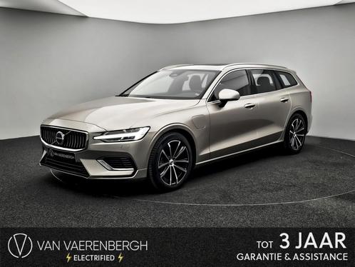 Volvo V60 T6 AWD Geartronic Plus Bright * Pano|BLIS|Pilot As, Autos, Volvo, Entreprise, V60, Airbags, Alarme, Bluetooth, Ordinateur de bord