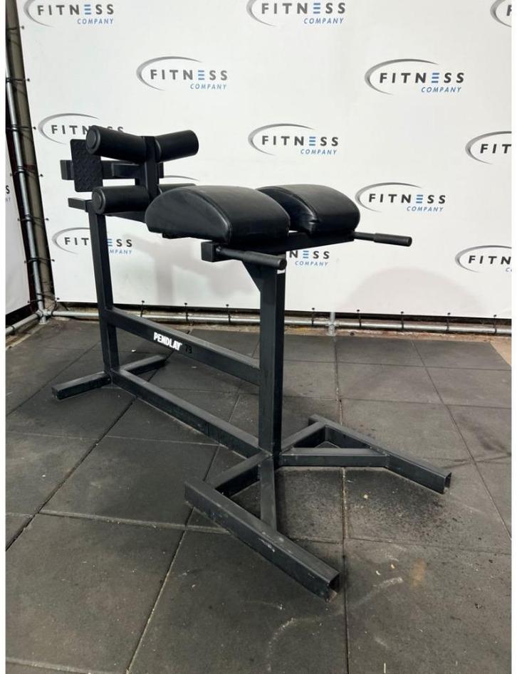 Pendlay Glute Ham Developer, Sport en Fitness, Fitnessmaterialen, Gebruikt, Overige typen, Armen, Benen, Borst, Buik, Rug, Ophalen of Verzenden