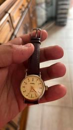 Montre, Ophalen