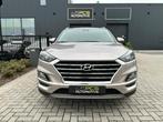 Hyundai Tucson 1.6T-GDi Automaat / 58.000km - 2020, Autos, Hyundai, SUV ou Tout-terrain, Cuir, Beige, 130 kW