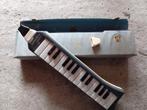 Vintage Hohner Piano 26 Mélodics, Musique & Instruments, Comme neuf, Enlèvement ou Envoi