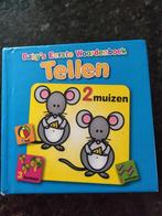 Baby's eerste woordenboek: tellen, Boeken, Ophalen of Verzenden, Gelezen