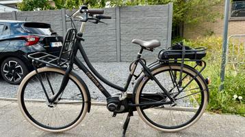 Cortina E-U4 TRANSPORTFIETS - Bosch Active Line & 500wh accu, Fietsen en Brommers, Ophalen, Gebruikt, 47 tot 51 cm, Cortina