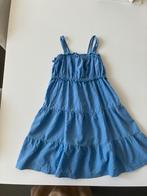 Robe bleue de Zara taille 128, Robe ou Jupe, Enlèvement ou Envoi, Comme neuf, Zara