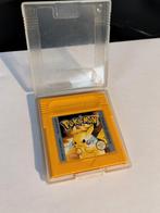 Pokémon Yellow and Crystal (Both French versions), Games en Spelcomputers, Games | Nintendo Game Boy, Ophalen of Verzenden, Gebruikt