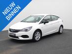 Opel Astra 1.2 Turbo 81kW S/S Edition, Auto's, Voorwielaandrijving, Stof, Zwart, Wit