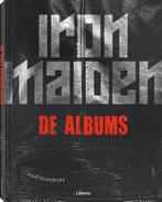 Prachtig boek Iron Maiden De Albums, Livres, Musique, Comme neuf, Enlèvement ou Envoi