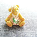 cherished teddies, Collections, Ours & Peluches, Comme neuf, Statue, Cherished Teddies, Enlèvement ou Envoi