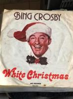7" Kerst Bing Crosby, White Christmas, Ophalen of Verzenden