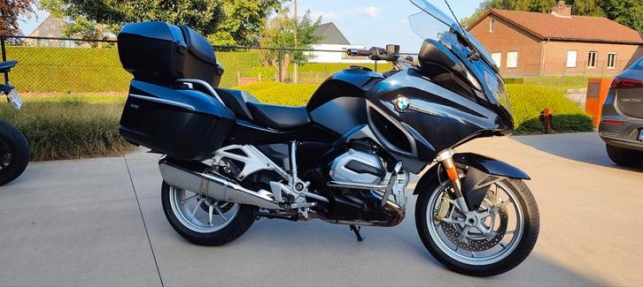 R1200rt LC  29000 km!!!, Motoren, Motoren | BMW, Particulier, Toermotor, 2 cilinders, ABS, Cardan-aandrijving, Cruise Control