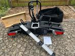NIEUWSTAAT Thule Easyfold XT2 933 + goot, Auto diversen, Fietsendragers, Ophalen, Zo goed als nieuw, Brede banden, 2 fietsen