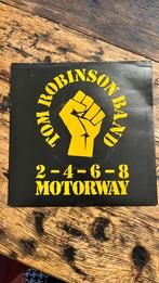 Tom Robinson Band - 2 4 6 8 Motorway, Enlèvement