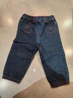 Pantalon jeans fille 18mois, Comme neuf, Fille, Enlèvement ou Envoi, Pantalon
