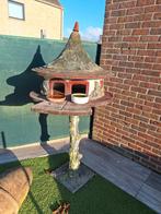 Betonnen vogelhuis (duiven), Tuin en Terras, Ophalen of Verzenden, Gebruikt