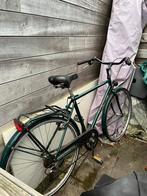 Herenfiets, Gebruikt, Versnellingen, 65 cm of meer, Ophalen