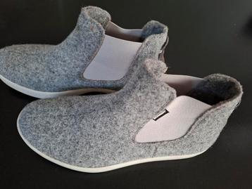 warme pantoffels grijs maat 37 merk Romika beschikbaar voor biedingen