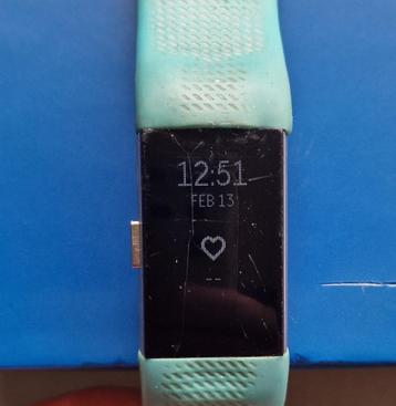 Fitbit Charge 2 