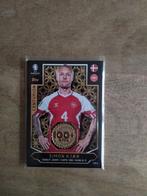 Topps match attax relic kaart Simon Kjaer euro 2024, Nieuw, Ophalen of Verzenden