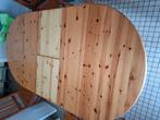 TAFEL VAN MASSIEF GRENEN, Huis en Inrichting, Tafels | Eettafels, Gebruikt