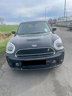 Mini Countryman SE Hybride, Autos, Mini, SUV ou Tout-terrain, Cuir, Hybride Électrique/Essence, Noir