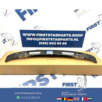 W176 A45 AMG Diffuser CARBON Mercedes A Klasse 2012-2018 ORI beschikbaar voor biedingen