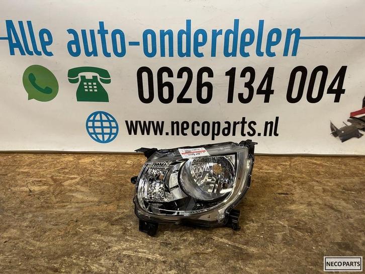 SUZUKI IGNIS 3 KOPLAMP HALOGEEN ORIGINEEL LINKS, Auto-onderdelen, Verlichting, Suzuki, Gebruikt, Ophalen of Verzenden