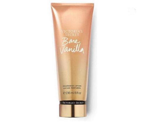 Lotion pour le corps Victoria's Secret Bare Vanilla 236 ml, Bijoux, Sacs & Beauté, Beauté | Soins du corps, Neuf, Body lotion, Crème ou Huile