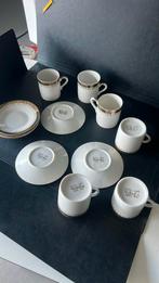 VeDeKa koffie oud reclame servies, Ophalen