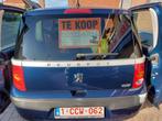 Peugeot 1007 bj.2006, Auto's, Peugeot, Blauw, Particulier, 3 deurs, Te koop