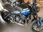 Triumph Trident 660, Motoren, LED Verlichting, 660 cc, 3 cilinders, Particulier