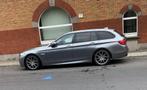 bmw m550d 420pk, Te koop, Zilver of Grijs, Break, 5 deurs