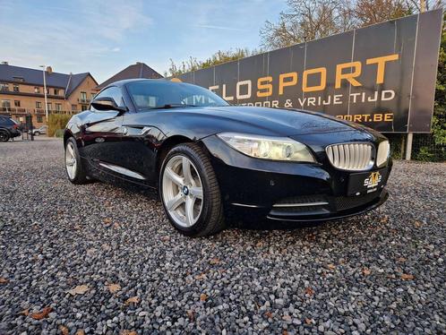 BMW Z4 2.0i sDrive18i/300PK/RETROFIT CARPLAY/EURO 6, Auto's, BMW, Bedrijf, Te koop, Z4, ABS, Airbags, Airconditioning, Bluetooth