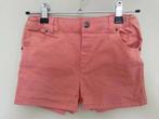 Short orange, fille, 4/5 ans, Enfants & Bébés, Enlèvement ou Envoi, Utilisé, Fille