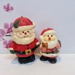 🎅🏽 2 Kerstman Kaarsen, Verzamelen, Ophalen of Verzenden, Zo goed als nieuw