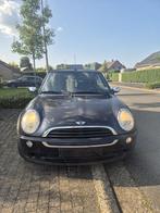 Mini cooper 1.6 Benzine bouwjaar 2007 met 270dkm, Auto's, Zwart, 4 cilinders, 1600 cc, Zwart
