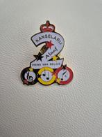Carnaval pin Kanselarij Prins van België 2000, Verzamelen, Ophalen