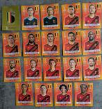PANINI voetbal WORLD CUP QATAR 2022 19X RODE DUIVELS, Hobby en Vrije tijd, Verzenden, Nieuw