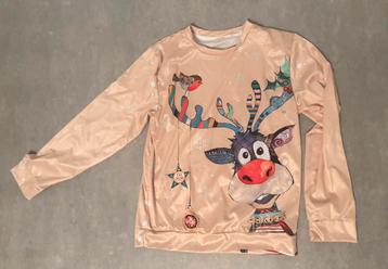 Kerst long sleeve shirt beschikbaar voor biedingen