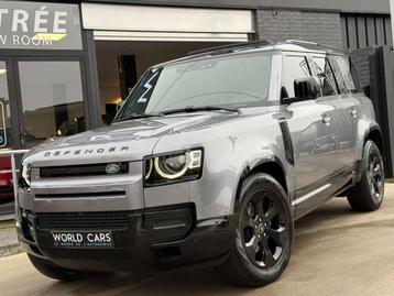 Land Rover Defender 3.0D X DYNAMIC D250/ DISTRO/ TOIT PANO/  beschikbaar voor biedingen